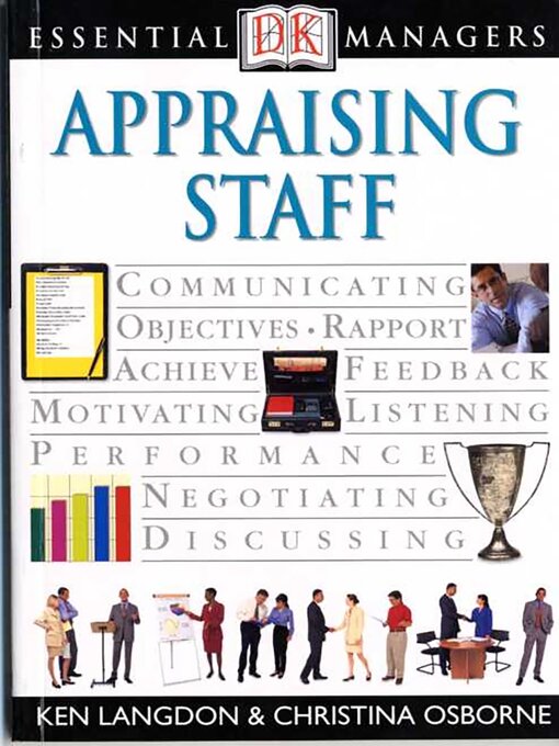 Title details for Appraising Staff by Christina Osborne - Available